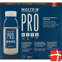 Moltein Pro 1.5 Schokolade 6 Flasche 34g