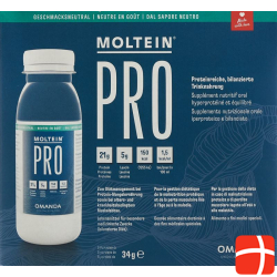 Moltein Pro 1.5 Neutral 6 Flasche 34g