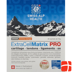 Extra Cell Matrix Pro Drink 20 Beutel 19g