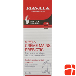 Mavala Creme Prebiotic Tube 50ml