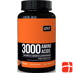 Qnt Amino Acid 3000 Tabs Dose 100 Stück