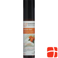 Sanddorn Argousier Intimate Oil Gel Dispenser 50ml