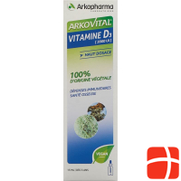 Arkovital Vitamin D3 Flasche 15ml