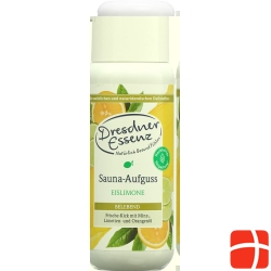 Dresdner Sauna Aufguss Eislimone Flasche 250ml