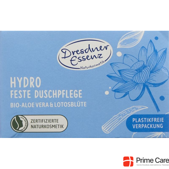 Dresdner Feste Duschseife Hydro 100g buy online