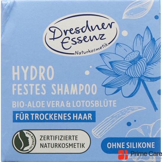 Dresdner Festes Shampoo Hydro 65g buy online