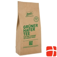 Naturkraftwerke Grüner Hafertee Demeter 75g