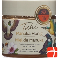 Tahi Manuka Honig Umf 10+ Mgo 263+ D/f Topf 250g