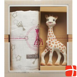 Sophie La Girafe Gift Box Tenderness Set 2