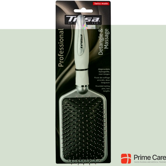 Trisa Professional Hairbrush Paddle buy online