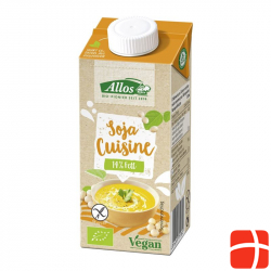 Allos Soja Cuisine Tetra 200ml