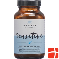 Arktis Arktibiotic Sensitive Pulver Glas 90g