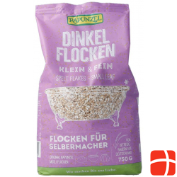 Rapunzel Dinkelflocken Klein und Fein 750g