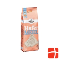 Bauckhof Hafermehl Vollkorn Glutenfrei 350g