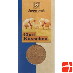 Sonnentor Chai Küsschen Gewürz Refill Beutel 70g