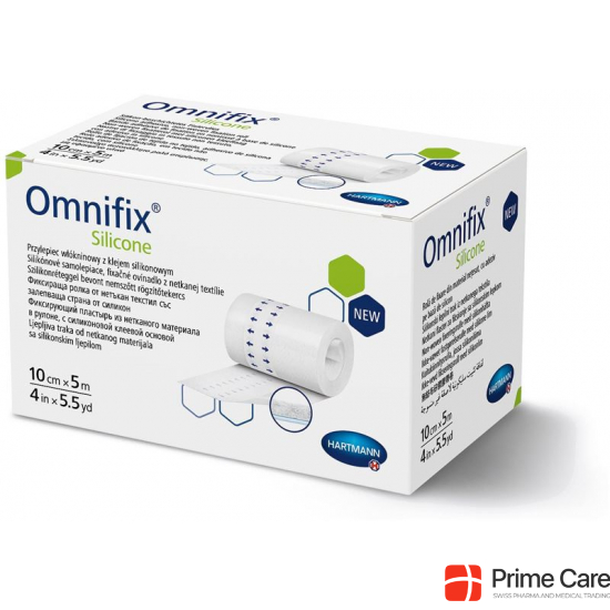 Omnifix Silicone 10cmx5m buy online