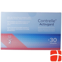 Contrelle Activgard Pessar Grösse 2 Mittel 30 Stück