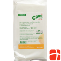 Cami Moll Intime Feuchttücher Refill Nf 100 Stück