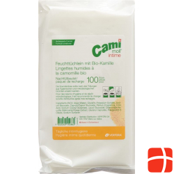 Cami Moll Intime Feuchttücher Refill Nf 100 Stück