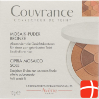 Avène Couvrance Mosaik Powder Bronze Tin 10g