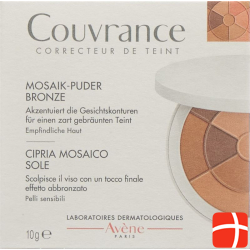 Avène Couvrance Mosaik Powder Bronze Tin 10g