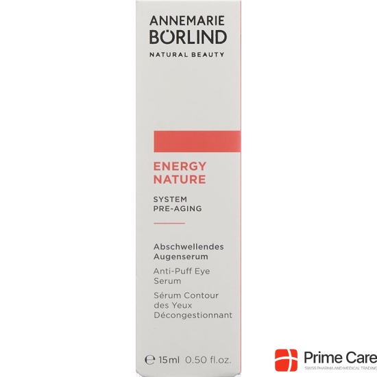 Boerlind Energynature Abschw Augenserum (re) 7ml buy online