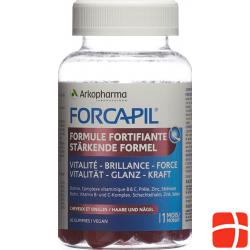 Forcapil Gummies Dose 60 Stück