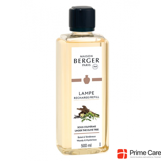 Maison Berger Parfum Sous L'oliveraie Flasche 500ml buy online