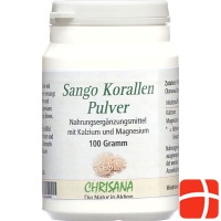 Chrisana Sango Korallen Pulver Dose 100g