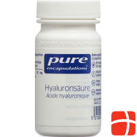 Pure Hyaluronsäure Kapseln Dose 60 Stück