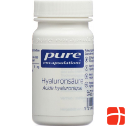 Pure Hyaluronsäure Kapseln Dose 60 Stück