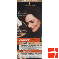 Schwarzkopf Attachment Set A4 Dark Brown