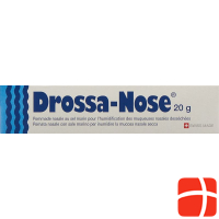 Drossa Nose Nasensalbe (neu) Tube 20g