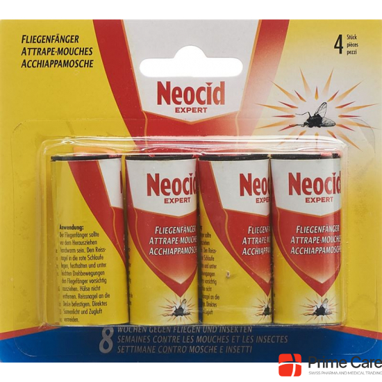 Neocid Expert Fliegenfaenger 4 Stück buy online