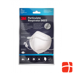 3M particle mask Ffp2 disposable 9623