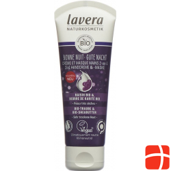 Lavera Handcreme & -maske 2in1 Gute Nacht 75ml