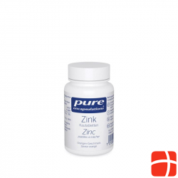 Pure Zinc Chew Kaupast Dose 30 Stück