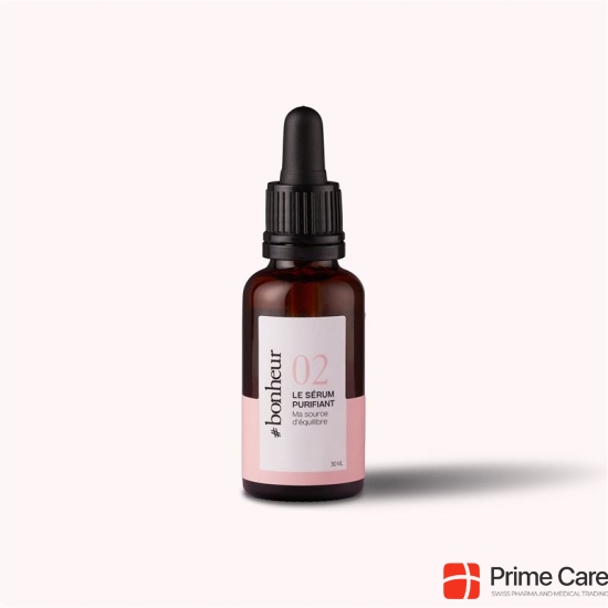 #bonheur Le Serum Purifiant Flasche 30ml buy online