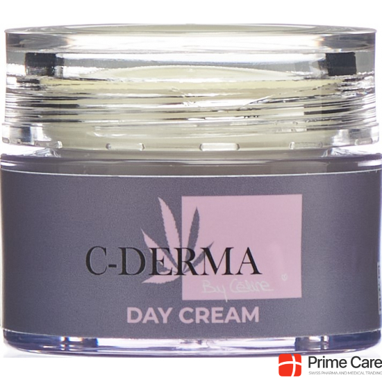 C-derma By Celine Day Cream Topf 50ml buy online