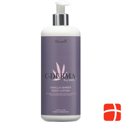 C-derma By Celine Body Lotion Dispenser 500ml