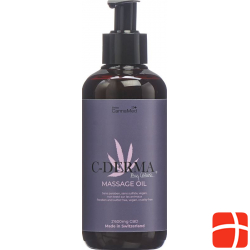 C-derma By Celine Massage-Oil Dispenser 250ml