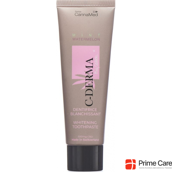 C-derma By Celine Zahnpasta Tube 80ml buy online