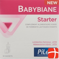 Babybiane Starter Beutel 30 Stück