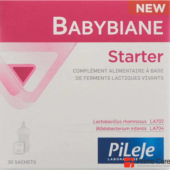 Babybiane Starter Beutel 30 Stück buy online
