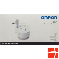 Omron Nebulizer C28p