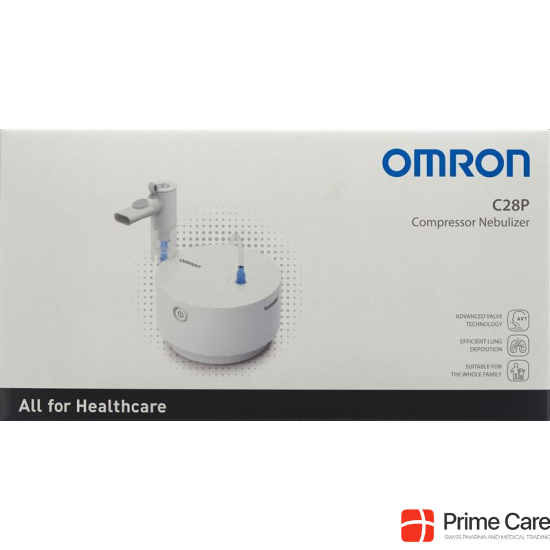 Omron Nebulizer C28p buy online