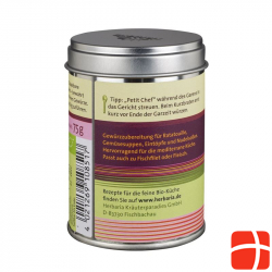 Herbaria Petit Chef Bio 75g