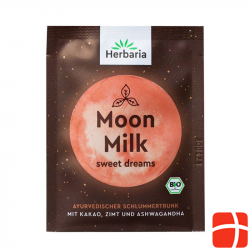 Herbaria Moon Milk Sweet Dreams Bio 5x 5g