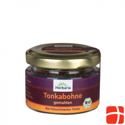 Herbaria Tonkabohne Gemahlen Bio 10g