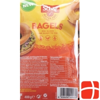 Schär Bagels Glutenfrei 400g